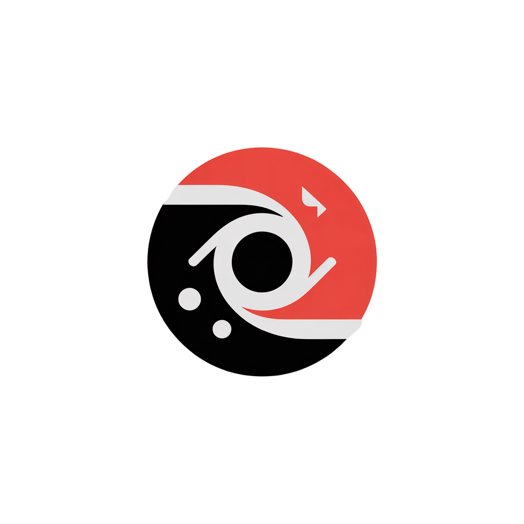 k8影视 Logo