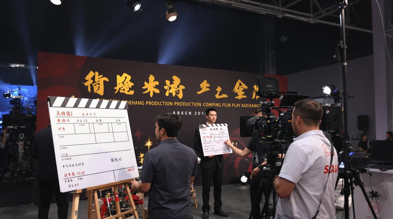 2026年k8影视片单发布,多部重磅作品即将开机